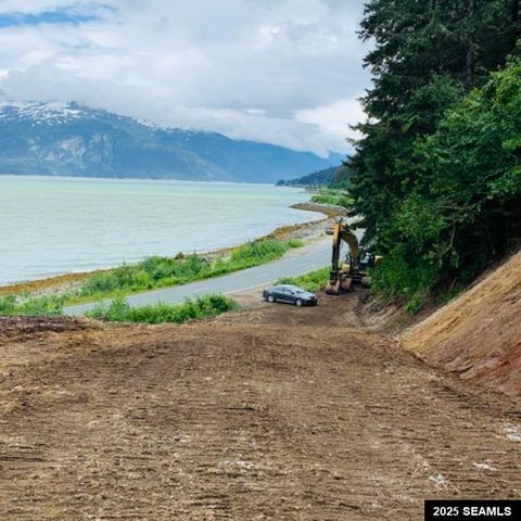 Photo of 6.5 Mile Legal Address Only Rd #Lutak Road, Haines, AK 99827 (MLS # 25052)