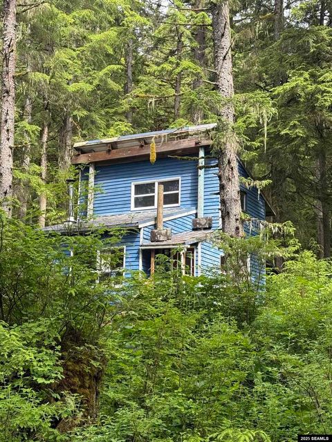 Photo of 1095 Fritz Cove Road, Juneau, AK 99801 (MLS # 25661)