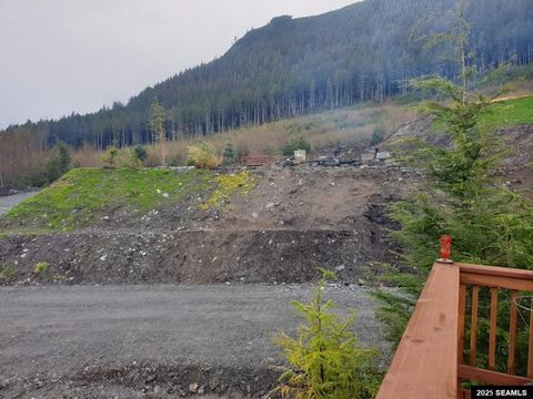 Photo of Snow Goose Road #Lot 1, Block 1 Timbe, Ketchikan, AK 99901 (MLS # 25942)