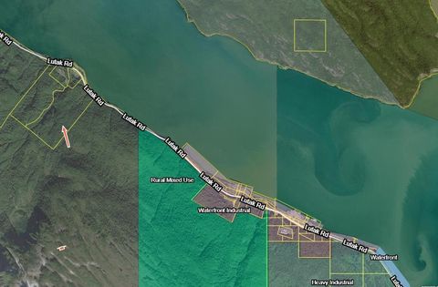 Photo of 6.5 mile Lutak Beach Road, Haines, AK 99827 (MLS # 260067)