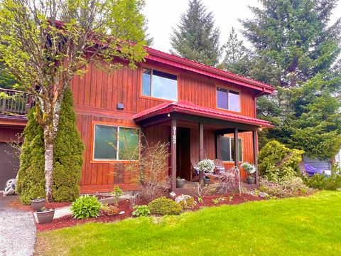 Photo of 9163 Parkwood Drive, Juneau, AK 99801 (MLS # 260396)