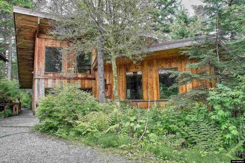 Photo of 6205 North Douglas Hwy, Juneau, AK 99801 (MLS # 25599)