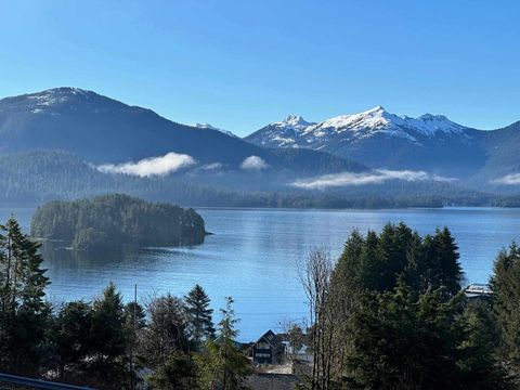 Photo of 314 Eliason Loop, Sitka, AK 99835 (MLS # 260101)