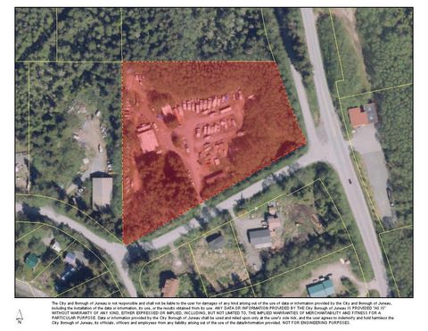 Photo of 17850 Pt. Stephens Road, Juneau, AK 99801 (MLS # 260181)