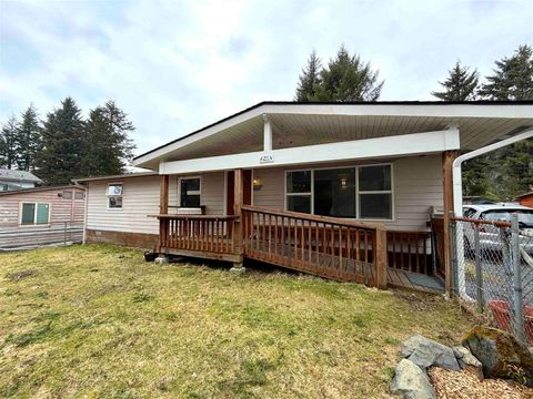 Photo of 311 Moller Ave, Sitka, AK 99835 (MLS # 260292)