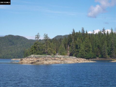 Photo of NHN Legal Address Only #Unnamed Island Adjac, Craig, AK 99921 (MLS # 20171)