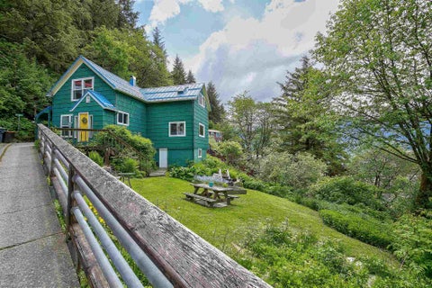 Photo of 418 Kennedy Street, Juneau, AK 99801 (MLS # 260499)