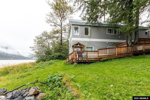 Photo of 5550 North Douglas Hwy, Juneau, AK 99801 (MLS # 25887)