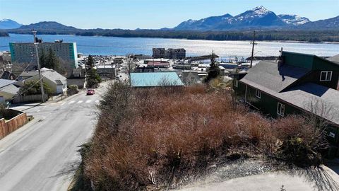 Photo of Lot 1, Block 16 Third Avenue, Ketchikan, AK 99901 (MLS # 26036)