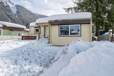 Photo of 8477 Thunder Mountain MHP Rd #SP 27, Juneau, AK 99801 (MLS # 260218)