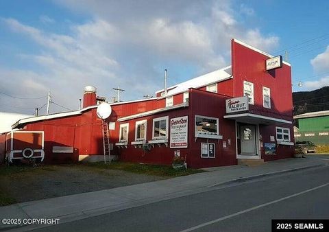 Photo of 11 N 2nd Avenue, Haines, AK 99827 (MLS # 25360)