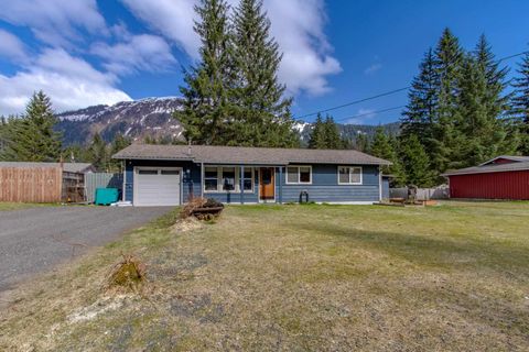 Photo of 3720 El Camino Street, Juneau, AK 99801 (MLS # 260331)