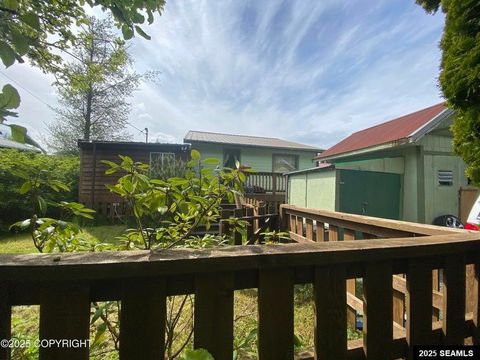 Photo of 1906 Hamilton Drive, Craig, AK 99921 (MLS # 25497)
