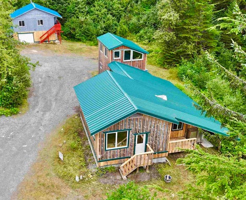 Photo of 623,627,631 Ridge Road, Yakutat, AK 99689 (MLS # 260547)