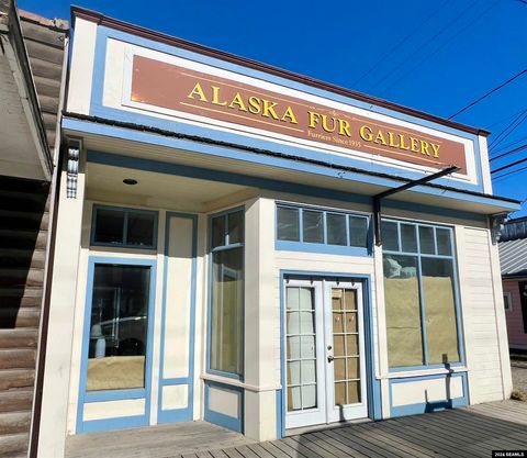 Photo of 435 Broadway Street, Skagway, AK 99840 (MLS # 24731)