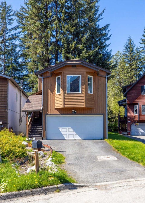 Photo of 4521 Chelsea Court, Juneau, AK 99801 (MLS # 260420)