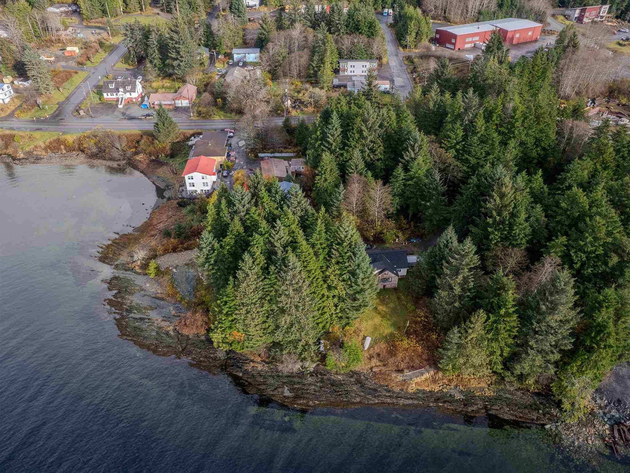 Halibut Street Legal Address Only