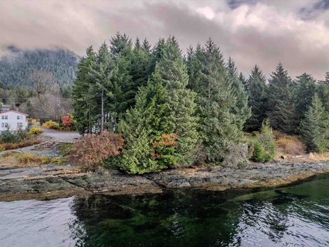 Halibut Street Legal Address Only Ketchikan AK 99901
