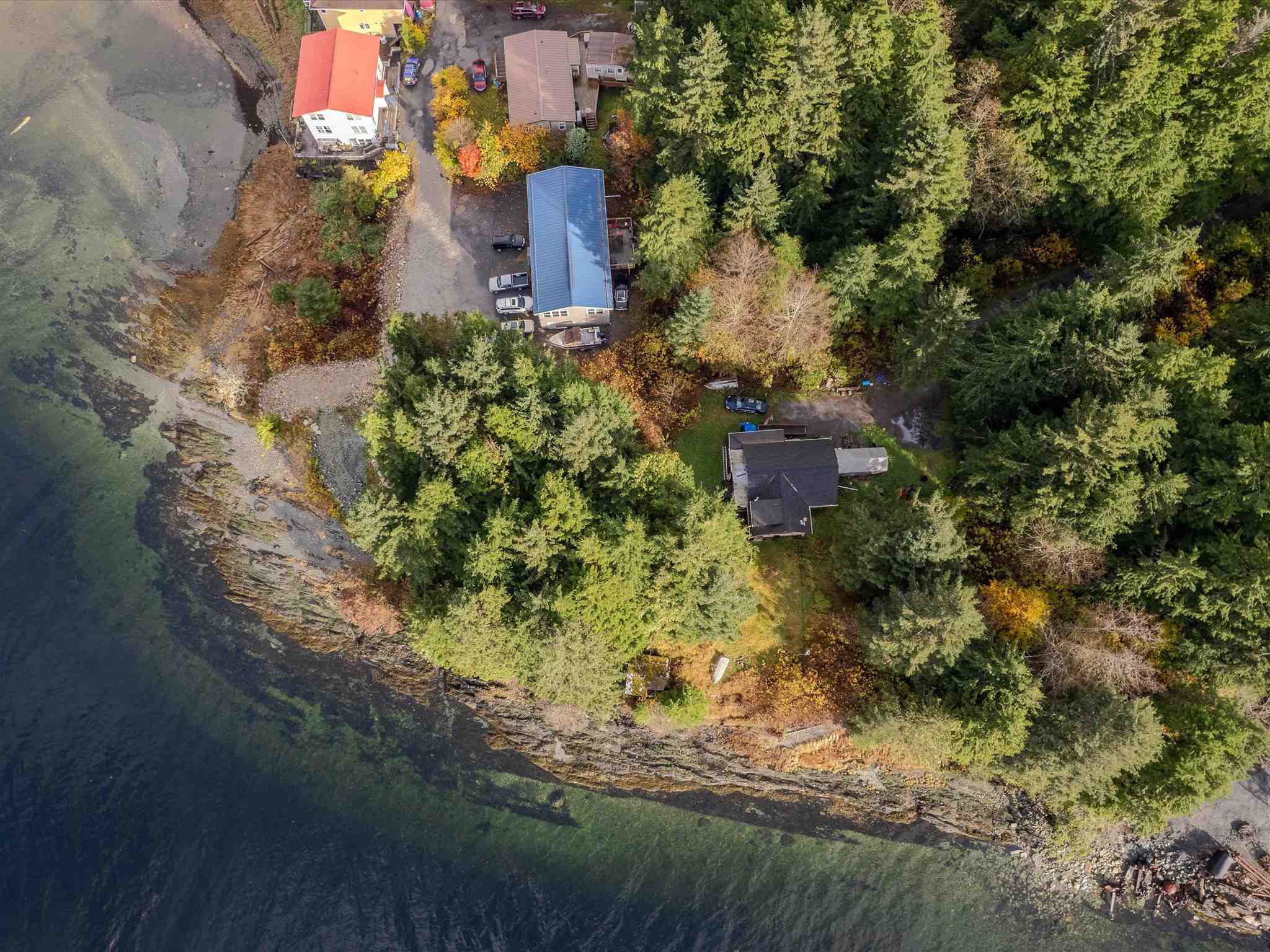 Halibut Street Legal Address Only