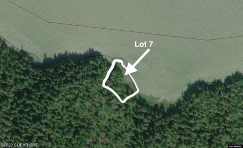Photo of L7 B2 E Channel Legal Address Only, Wrangell, AK 99929 (MLS # 25174)
