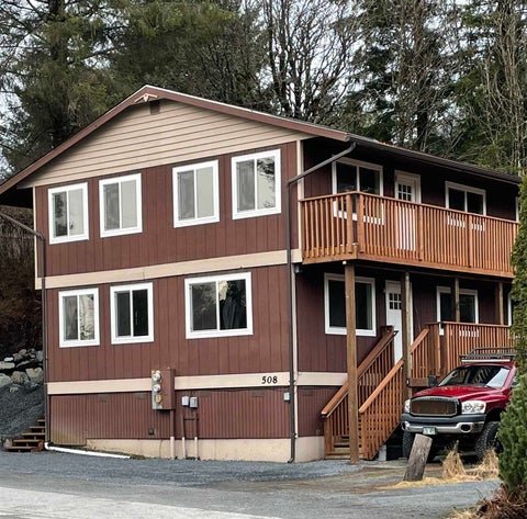 Photo of 508 Halibut Point Road, Sitka, AK 99835 (MLS # 260816)