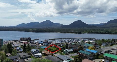 Photo of Lot 1, Blk 16 Third Avenue, Ketchikan, AK 99901 (MLS # 260495)