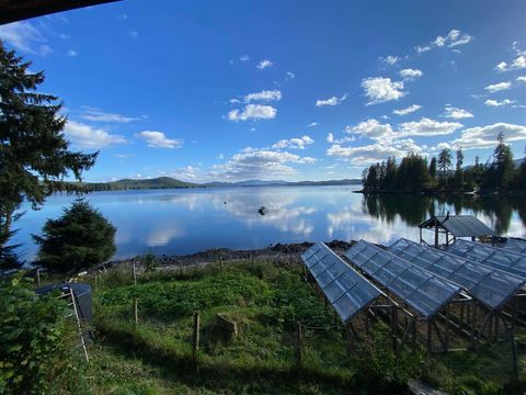 Photo of Legal Address Only #Lot 1, Block 10, Whale Pass, AK 99950 (MLS # 260300)