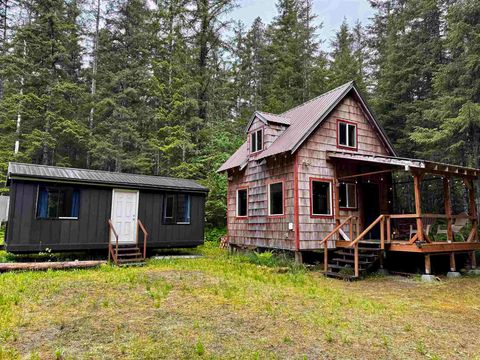 Photo of NHN Lot 8 St not on list see add2 #Jensen Rd, Gustavus, AK 99826 (MLS # 260472)