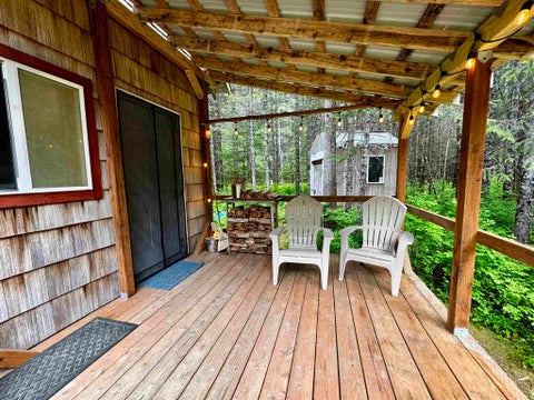 Photo of NHN Lot 8 Jensen Road #Jensen Rd, Gustavus, AK 99826 (MLS # 260472)