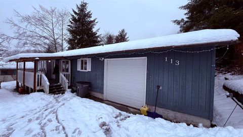 Photo of 113 Wolff Drive, Sitka, AK 99835 (MLS # 260126)