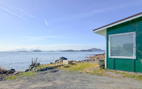 Photo of 1709 #1 Halibut Point Road, Sitka, AK 99835 (MLS # 260306)