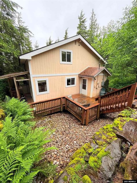 Photo of 12399 Blackberry Lane, Ketchikan, AK 99901 (MLS # 25358)