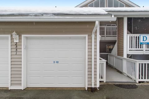 Photo of 2551 Vista Drive #Unit D-101, Douglas, AK 99824 (MLS # 260149)