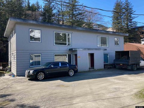 Photo of 2350 Old Lawson Creek Road, Juneau, AK 99801 (MLS # 260057)