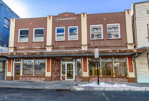 Photo of 233 Front Street, Juneau, AK 99801 (MLS # 260220)