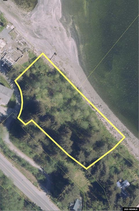 Photo of 0 Douglas Highway, Douglas, AK 99824 (MLS # 25061)