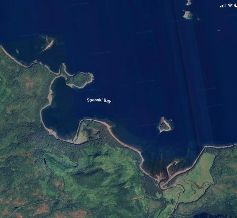 Photo of NHN Legal Address Only #Spasski Creek USS 17, Hoonah, AK 99829 (MLS # 260353)