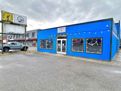 Photo of 8371 Old Dairy Road #The Juneau Bike Doct, Juneau, AK 99801 (MLS # 260089)