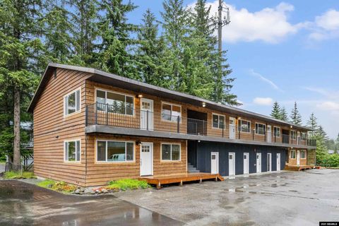 Photo of 8760 Trinity Drive #Unit 1, Juneau, AK 99801 (MLS # 25669)