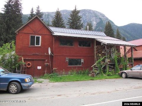 Photo of NSA Legal Address Only, Hyder, AK 99923 (MLS # 24361)