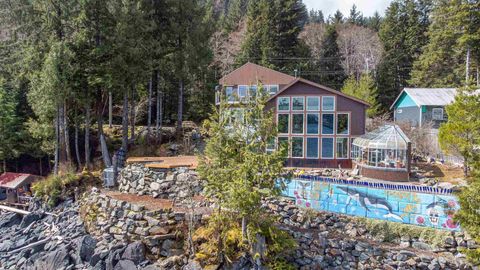 Photo of 7866 S Tongass Hwy, Ketchikan, AK 99901 (MLS # 260324)