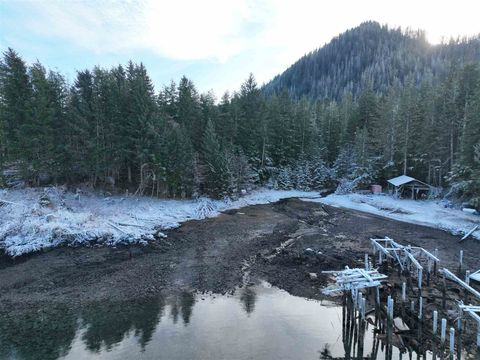 Photo of Lot 3 CRM Legal Address Only #Kuiu Island, Thorne Bay, AK 99000 (MLS # 260082)