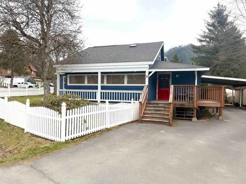 Photo of 700 Biorka Street, Sitka, AK 99835 (MLS # 260320)