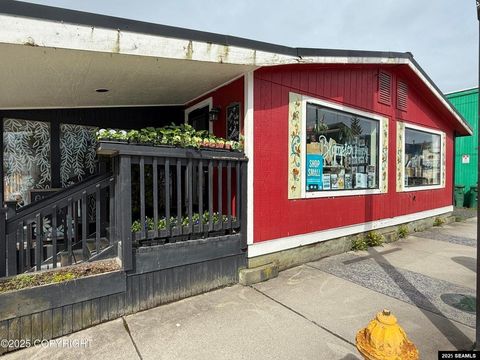 Photo of 307 N Nordic Drive, Petersburg, AK 99833 (MLS # 25470)