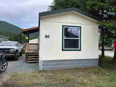 Photo of 8479 #50 Thunder Mountain MHP RD, Juneau, AK 99801 (MLS # 260564)