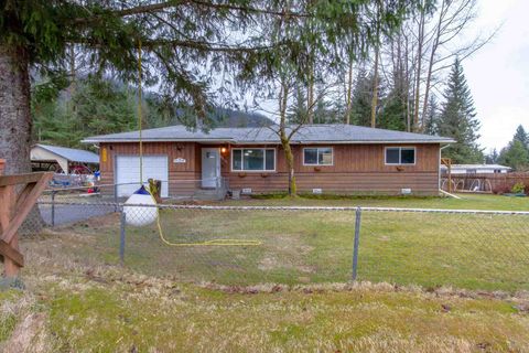 Photo of 8610 Evergreen Park Road, Juneau, AK 99801 (MLS # 260325)
