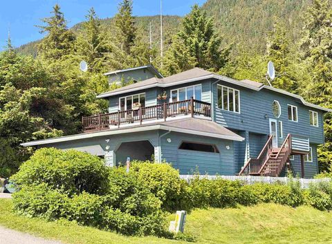 Photo of 108 Sand Dollar Drive, Sitka, AK 99835 (MLS # 260494)