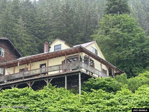 Photo of 339 Cassiar St Legal Address Only St, Wrangell, AK 99929 (MLS # 25689)