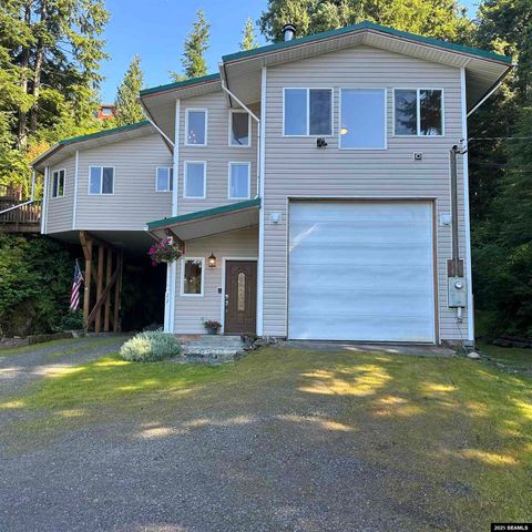 Photo of 22 Clover View Road, Ketchikan, AK 99901 (MLS # 25781)