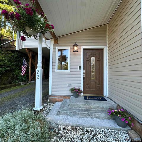 Photo of 22 Clover View Road, Ketchikan, AK 99901 (MLS # 25781)